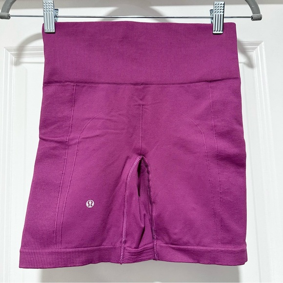 Lululemon Sculpt Short Ultra Violet Size 4 - Picture 5 of 14
